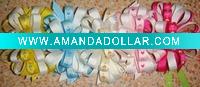 Wholesale fashion design hair bowknot beautiful hair accessories HBR-042