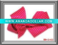 Wholesale deft design hair accessories hair flowersHBB-12-612