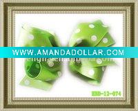 2011 fashion hair bows ribbons and bows HBB-12-074