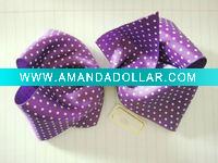 Wholesale 2011 new style hair bows ribbon bows HBB-12-079
