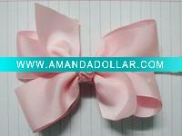 2011 hot sale hair bow hair accessories HBB-12-206