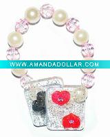 Wholesale fashion hair elastic band