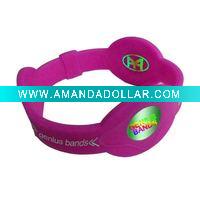 2011 elastic rubber bands sports