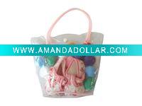 Wholesale Fashion Hairs In PVC Bag