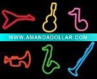 silicone bandz