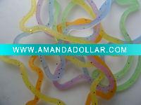 Glow in dark Silicone Bandz