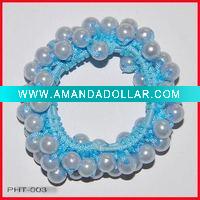 Wholesale fashion elastic hair ties