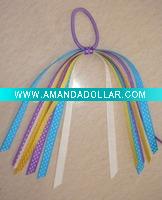 Wholesale elastic hair bands korean hair accessories HBB-048