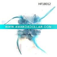 handmade fabric flowers brooches