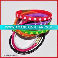 fashion elastic hair ties