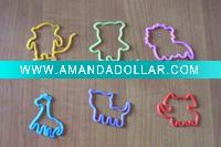 animal elastic band