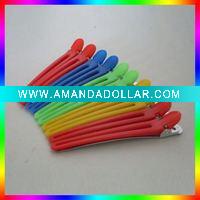 Single Prong Alligator Hair Clips