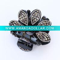 Wholesale 2011 New Fashion Acrylic Hair Claw/Clips<H011>