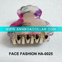 Wholesale hair claws hair accessories HA-0025(12 years experience)