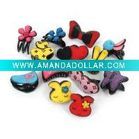 Wholesale Leather Lovely Animal Hair Claw