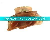 Wholesale New Clip Hair Claw Acryl Rhinestone Girls