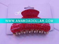 Plastic Hair claws