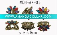 Wholesale beauty rhinestone hair claw