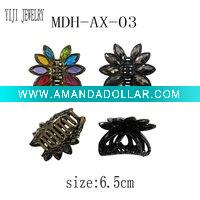 Wholesale 2011 fashion hair claw