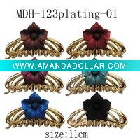Wholesale 2011 more hotsale hair claw