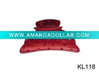 Wholesale Fashion Popular And Hot Sell Plastic Hair claws