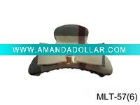 Wholesale Hot Sell and Popular Fashion Fabric Hair Claws