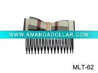 Wholesale Popular Fashion Fabric Hair Claws