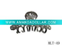 Wholesale Popular And Hot Sell Fashion Hair Claws with alloy