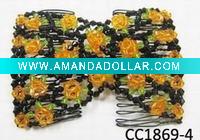 Wholesale Magic decorative hair combs