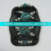 Wholesale Fashion New Style Wood Hair Comb