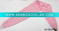 Fashion crochet headband