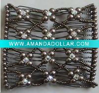magic hair comb