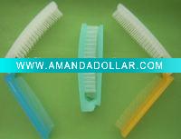 Folding comb