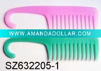 popular hair comb(632205-1)