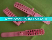 Folding comb