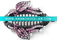decorative hair combs