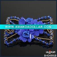 Wholesale fashion lady hair comb