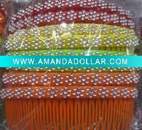Wholesale hair comb/hair accessory