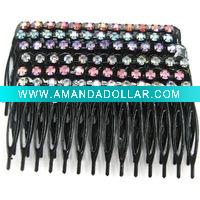 Wholesale hair comb/hair accessory