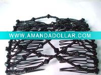 Wholesale double hair comb