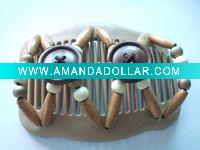 Wholesale wooden hair comb