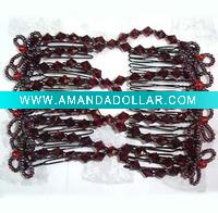 Wholesale double hair comb