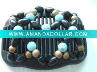 Wholesale plastic hair comb