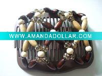 Wholesale wooden hair comb