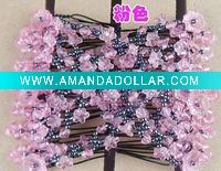 Wholesale double hair comb