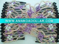 Wholesale double hair comb
