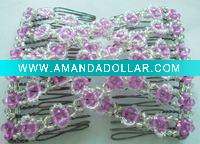 Wholesale double hair Comb