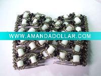 Wholesale double hair comb