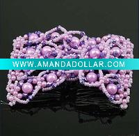 Wholesale fashion magic hair comb