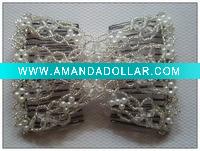 Wholesale double hair clip